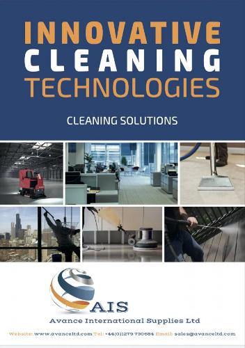 A I S 2020 Brochure Check out our updated 2020 brochure with some great innovated cleaning equipment