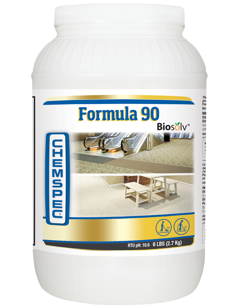 Chemspec Formula 90 Powder 2-72KG