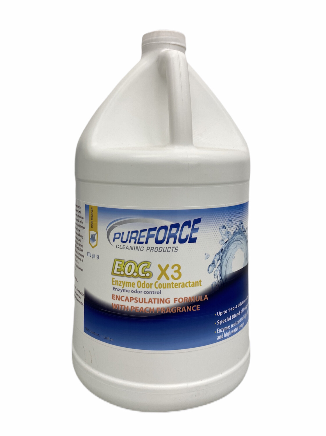 EOCX3 Peach 3-8L