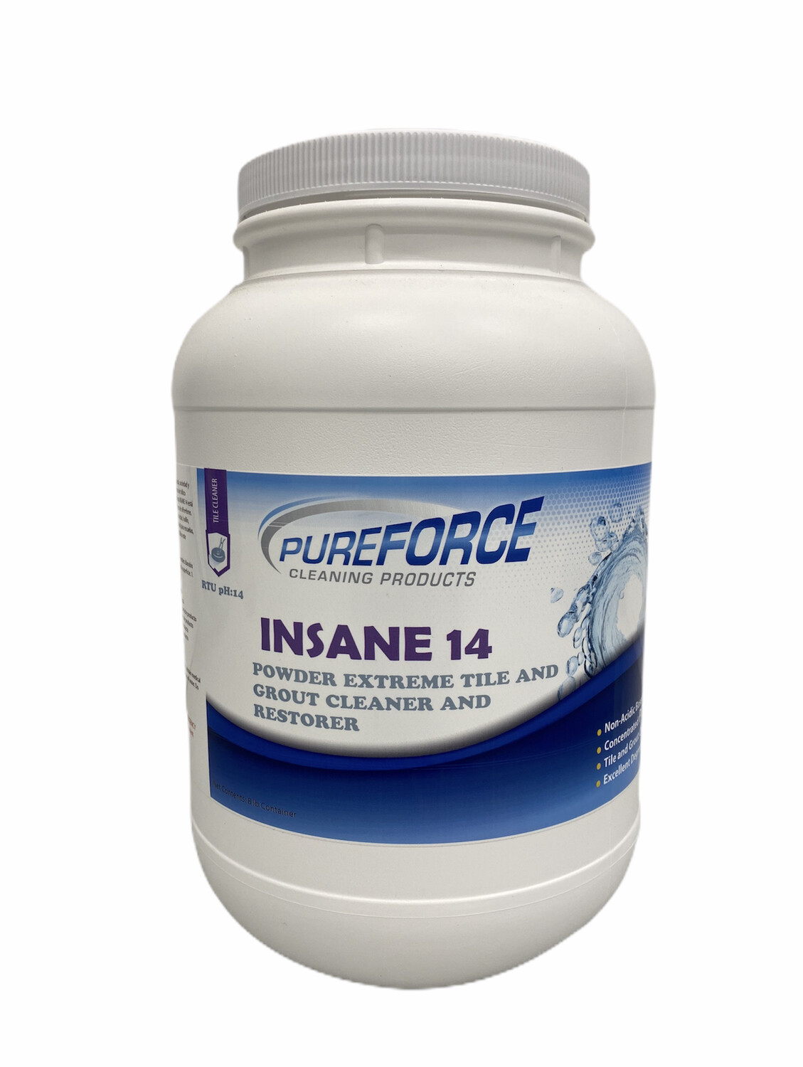 Insane 14 Powder 8lb