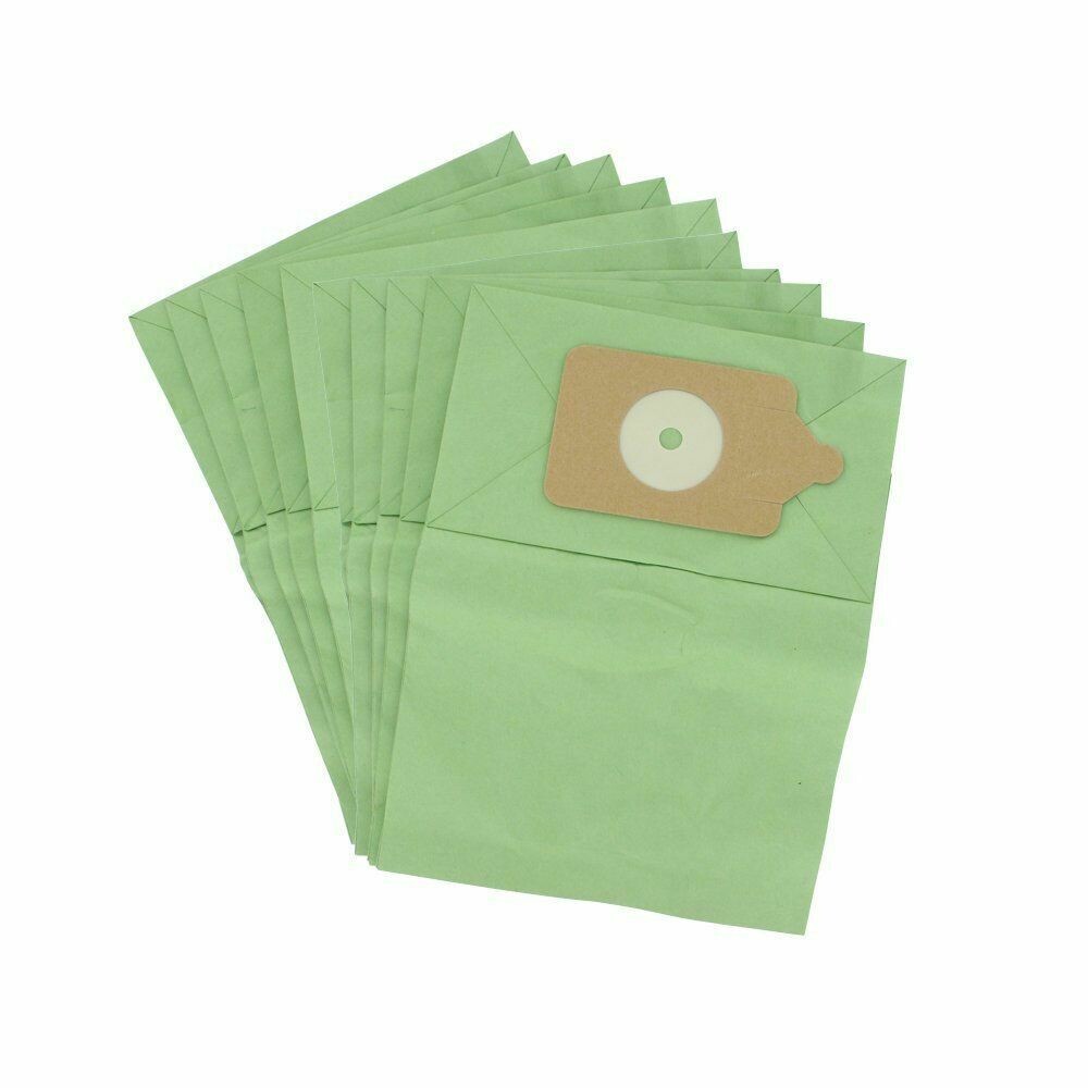 PakTrade 5 Sacchetti Premium Per Aspirapolvere Kärcher T7/1, T9/1, T10/1 - In Microfibra Multistrato